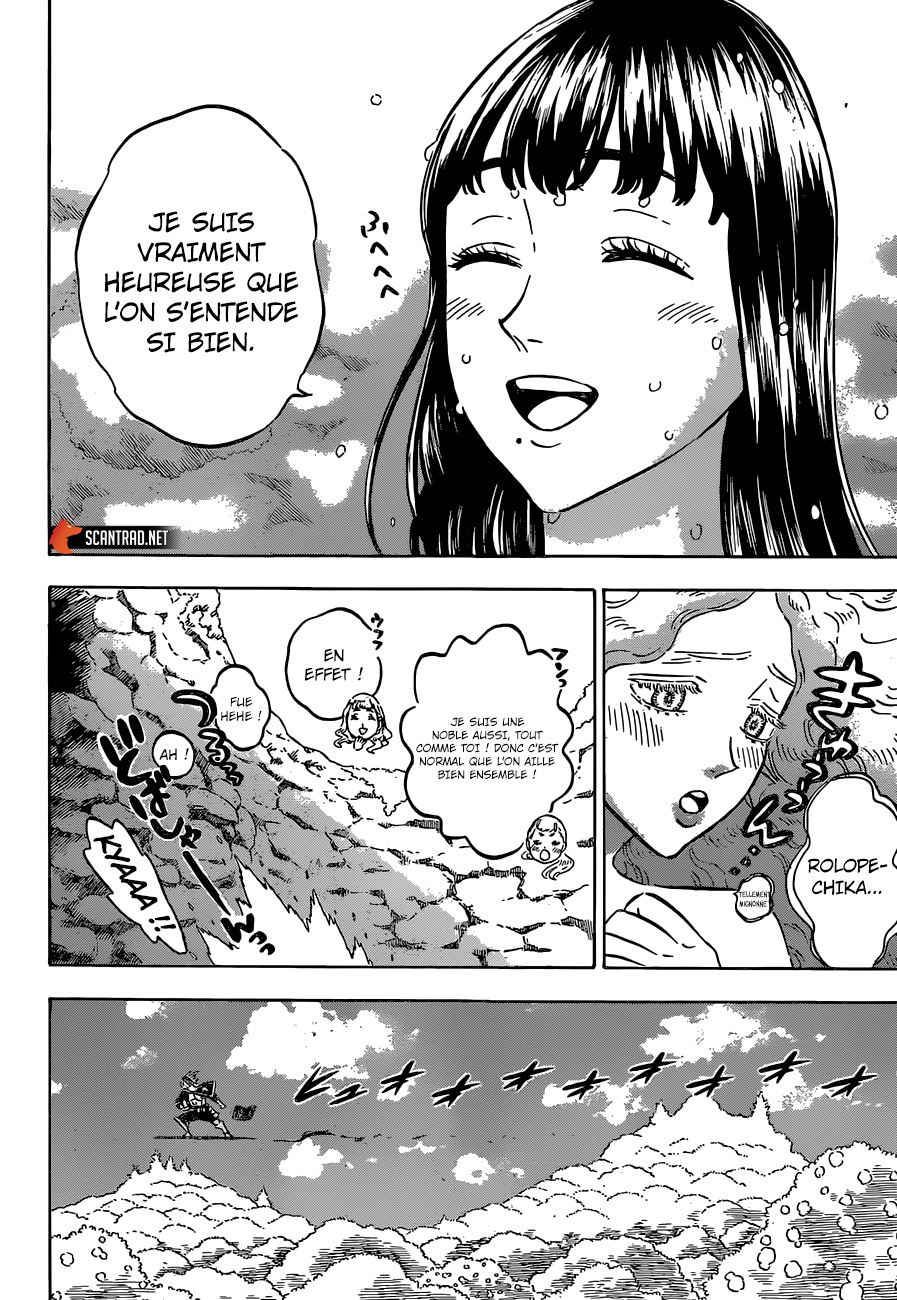Read Black Clover vf Manga Online