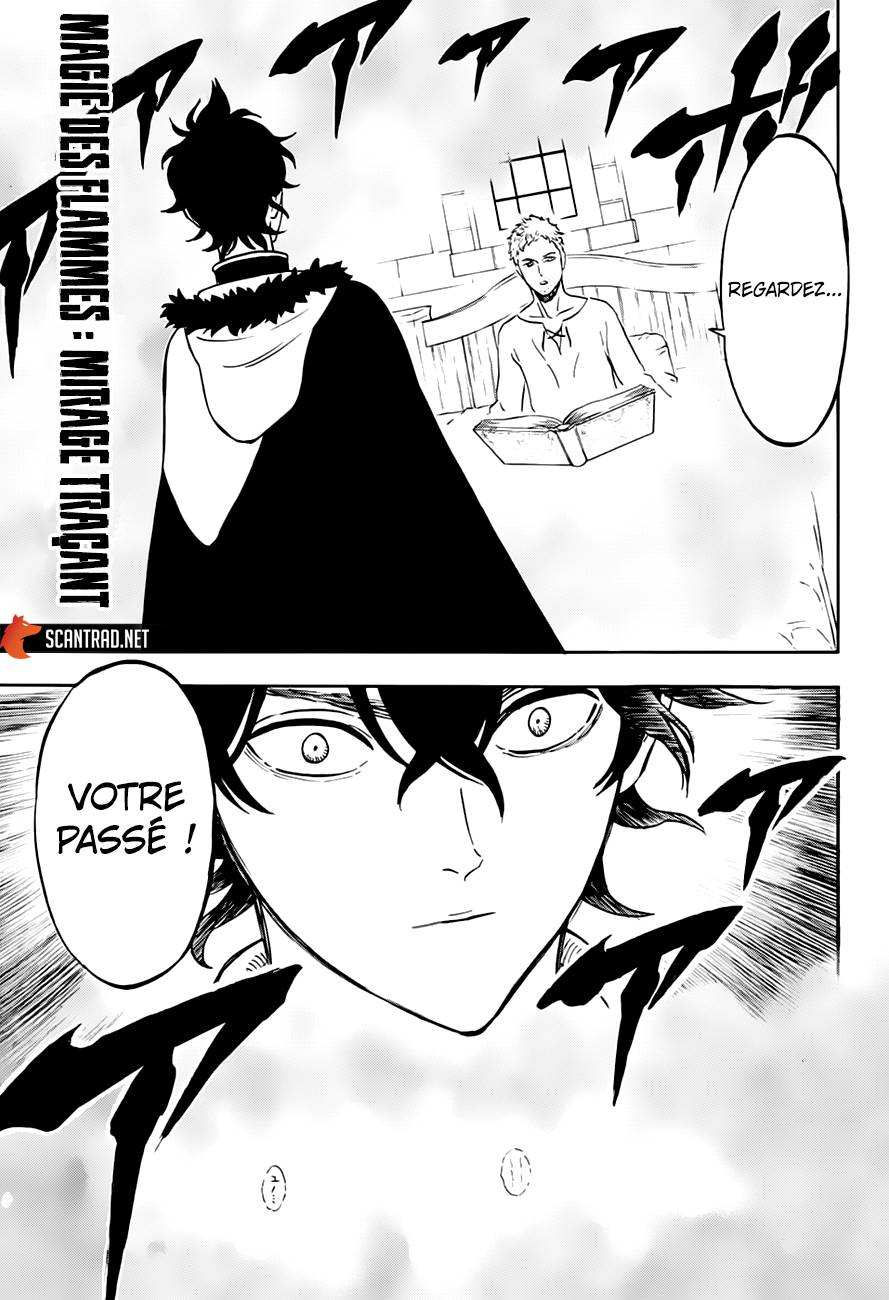 Read Black Clover vf Manga Online
