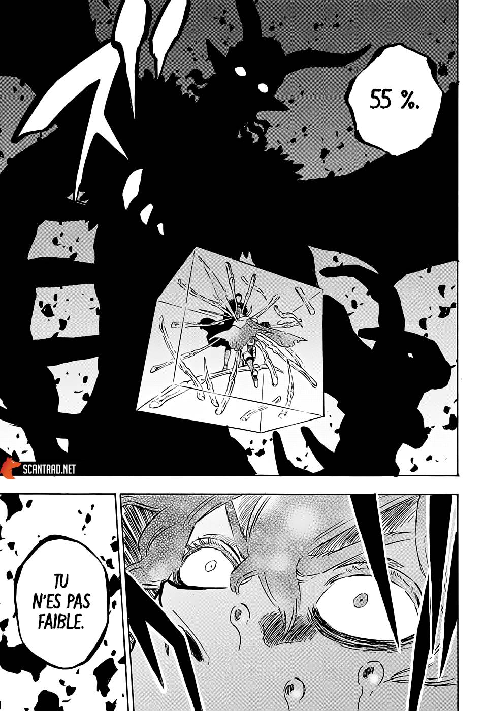 Read Black Clover vf Manga Online