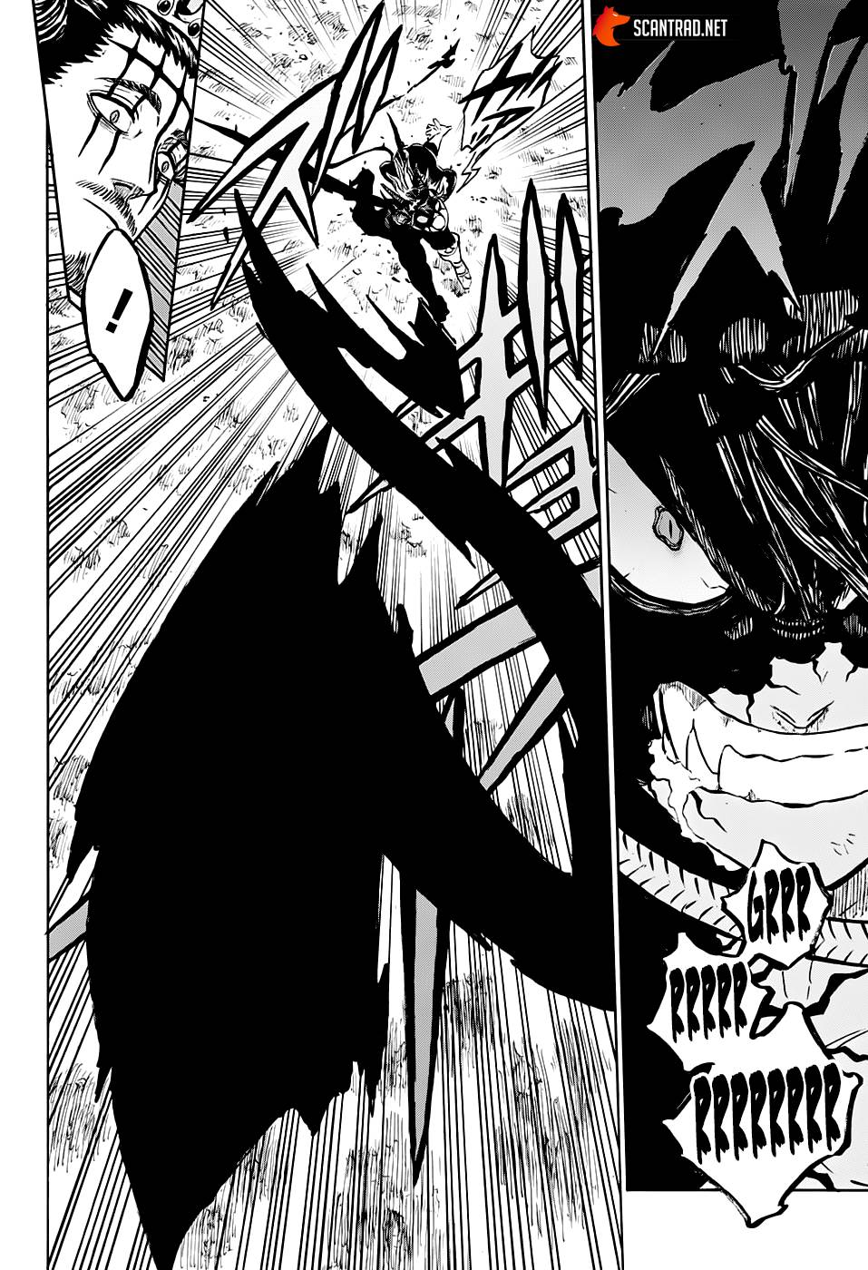 Read Black Clover vf Manga Online