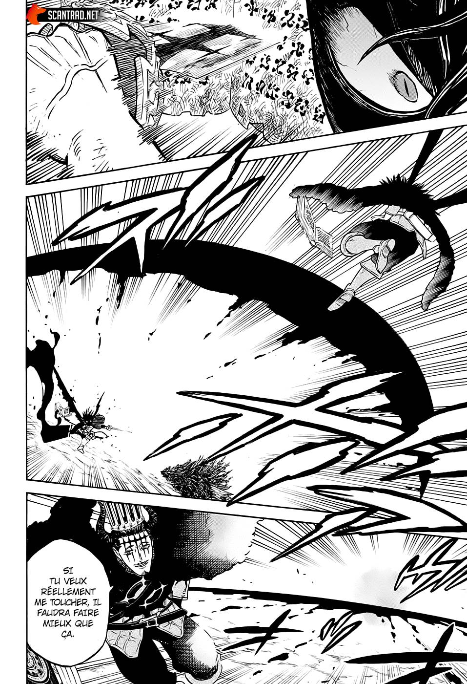 Read Black Clover vf Manga Online