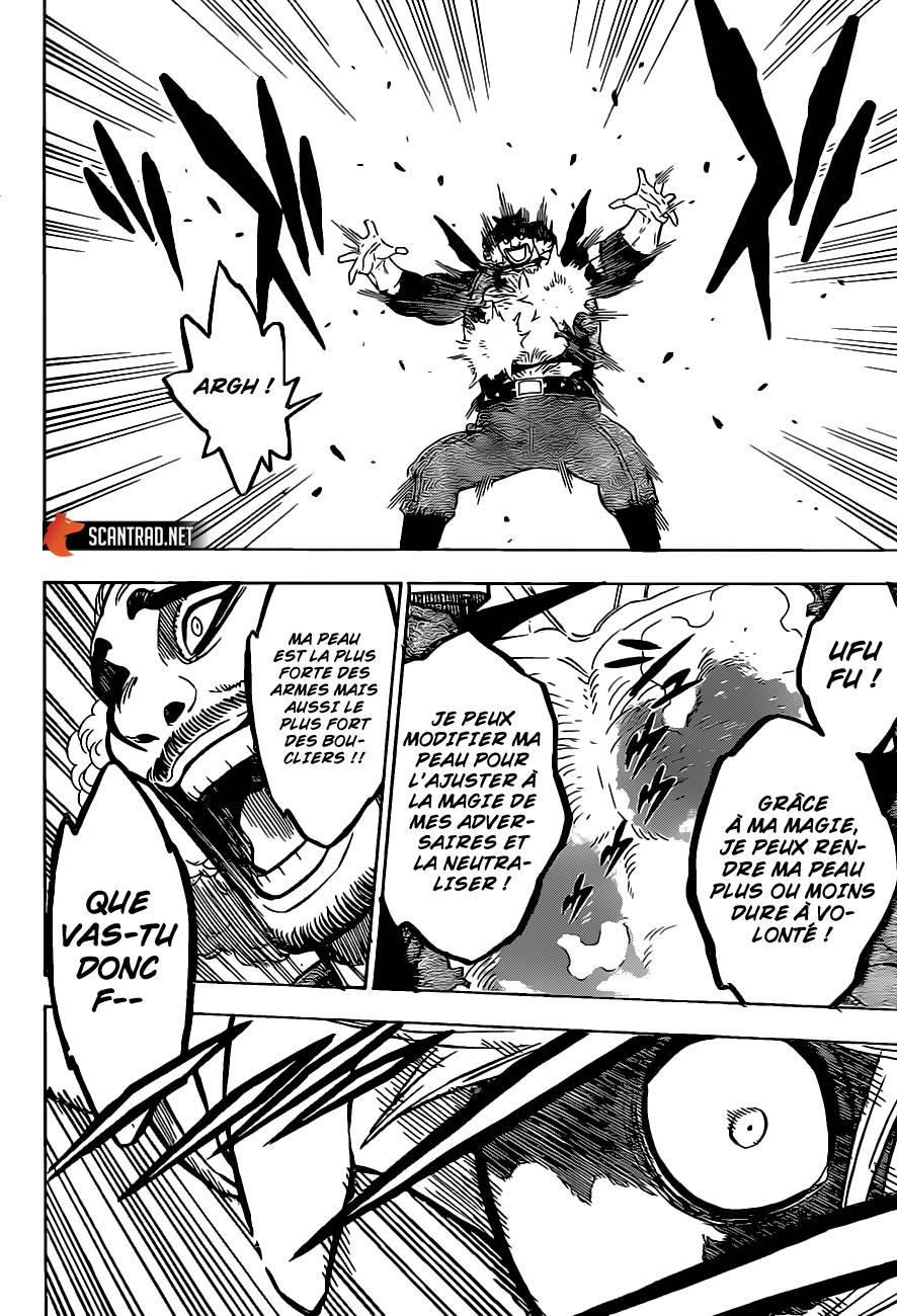 Read Black Clover vf Manga Online