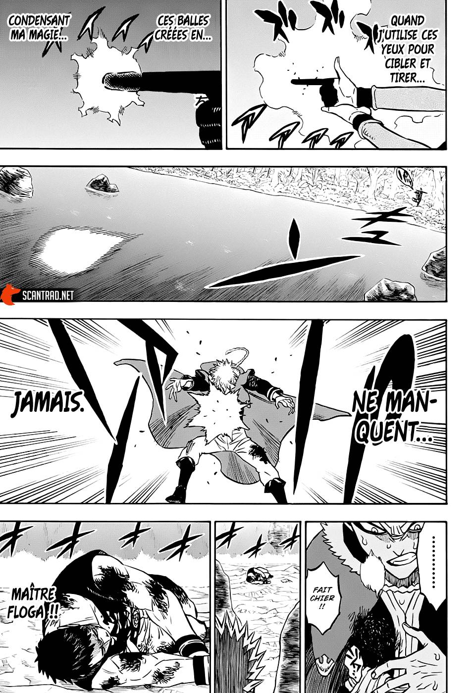 Read Black Clover vf Manga Online
