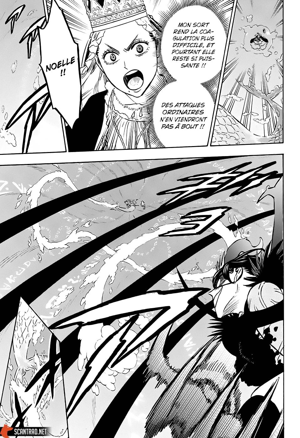 Read Black Clover vf Manga Online