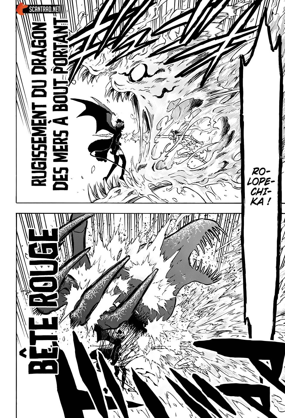 Read Black Clover vf Manga Online