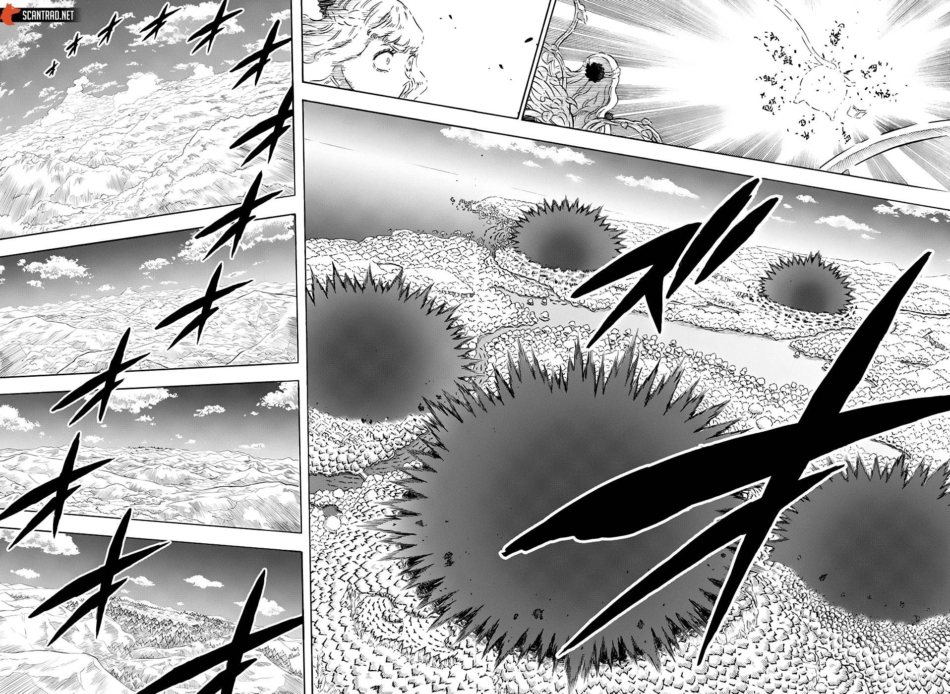 Read Black Clover vf Manga Online