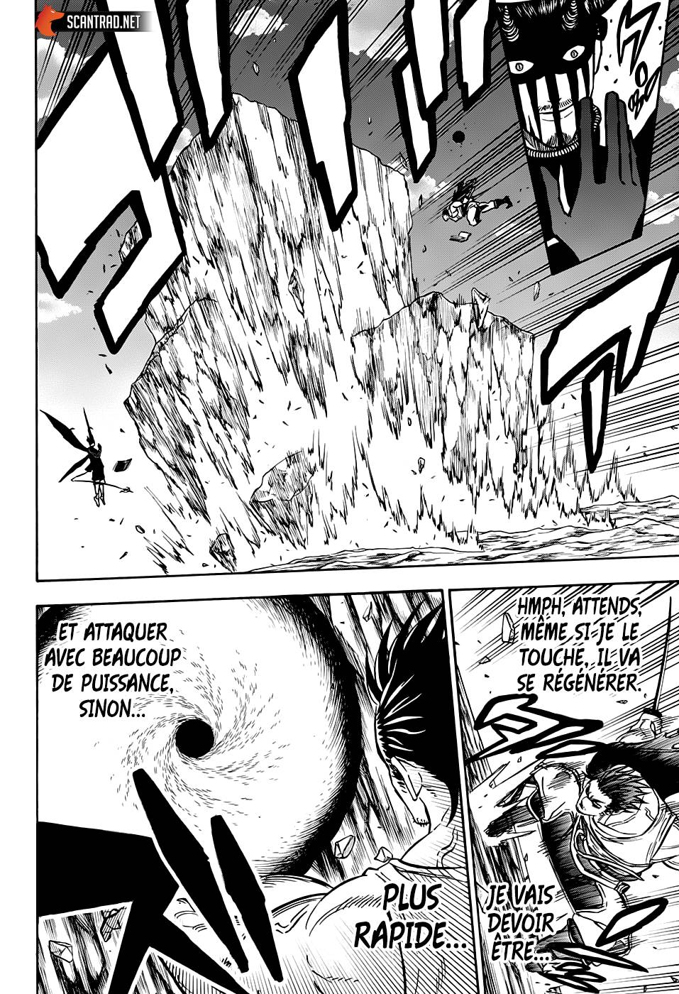 Read Black Clover vf Manga Online