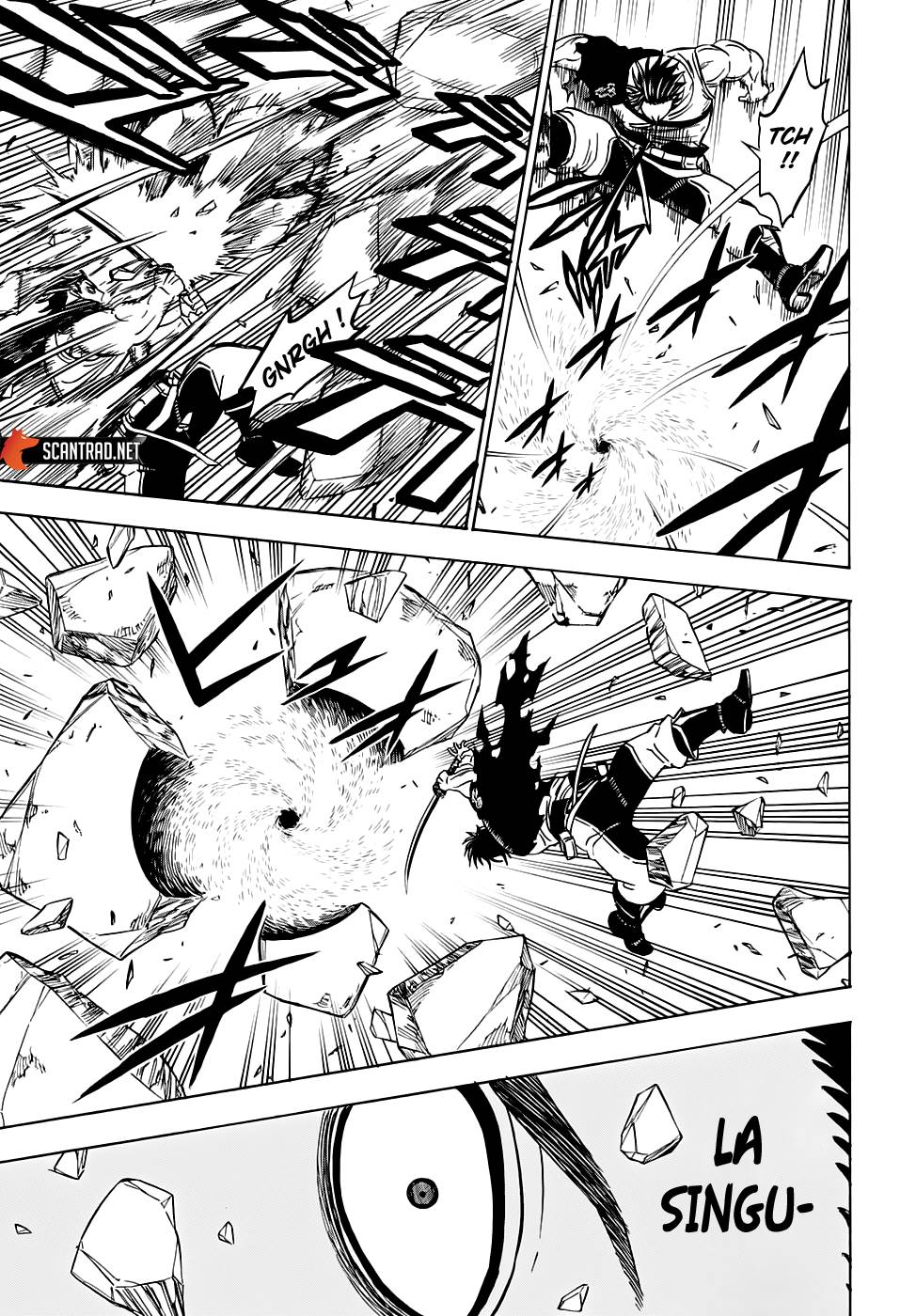 Read Black Clover vf Manga Online