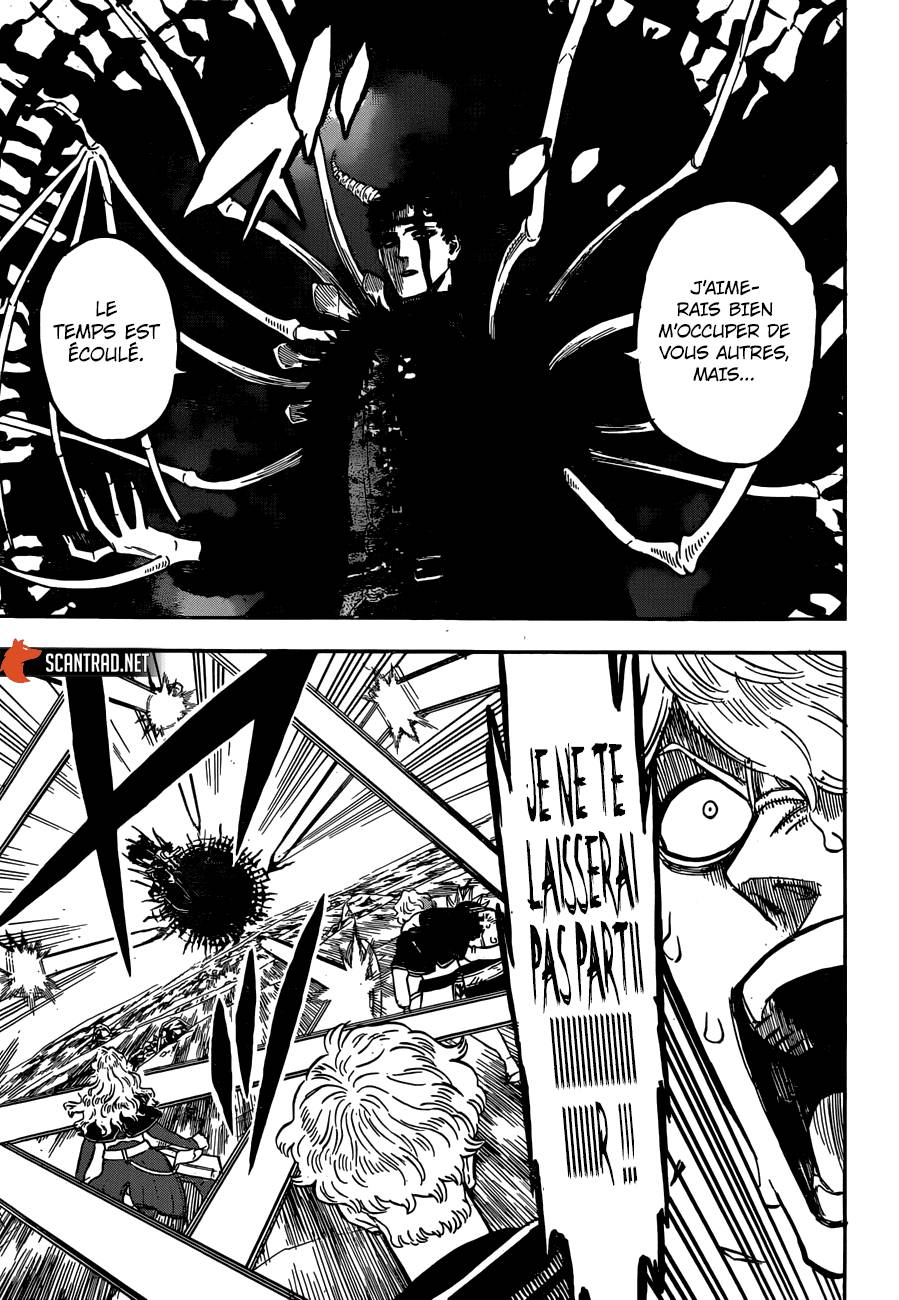 Read Black Clover vf Manga Online