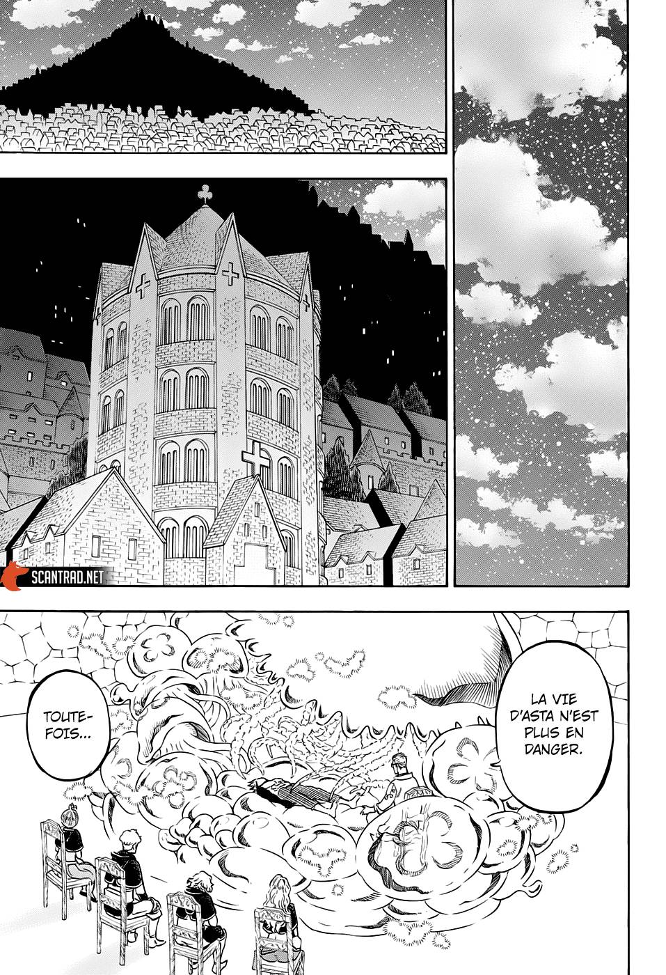 Read Black Clover vf Manga Online