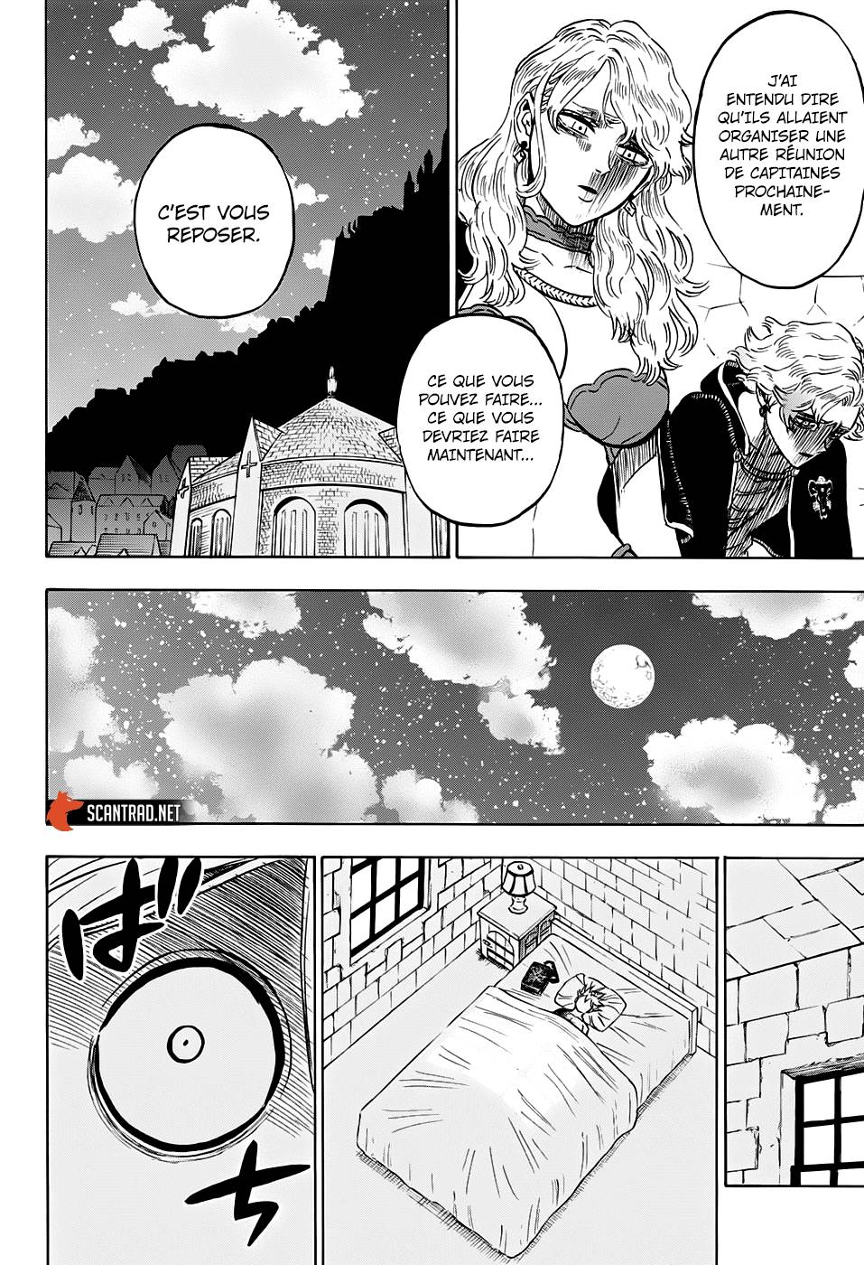 Read Black Clover vf Manga Online