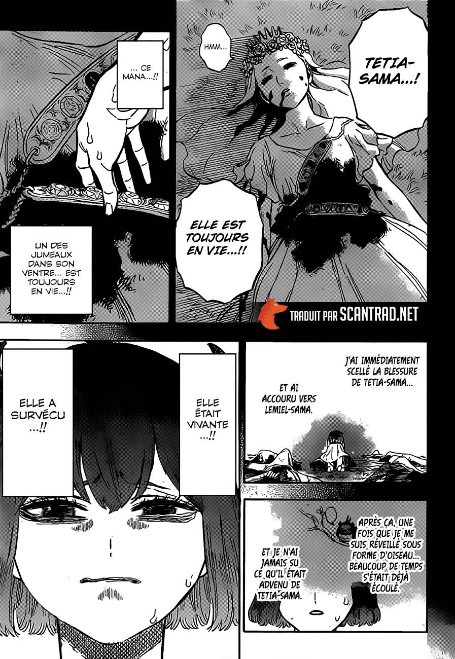 Read Black Clover vf Manga Online