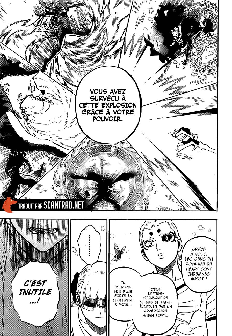 Read Black Clover vf Manga Online
