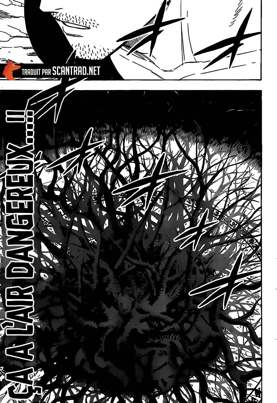 Read Black Clover vf Manga Online
