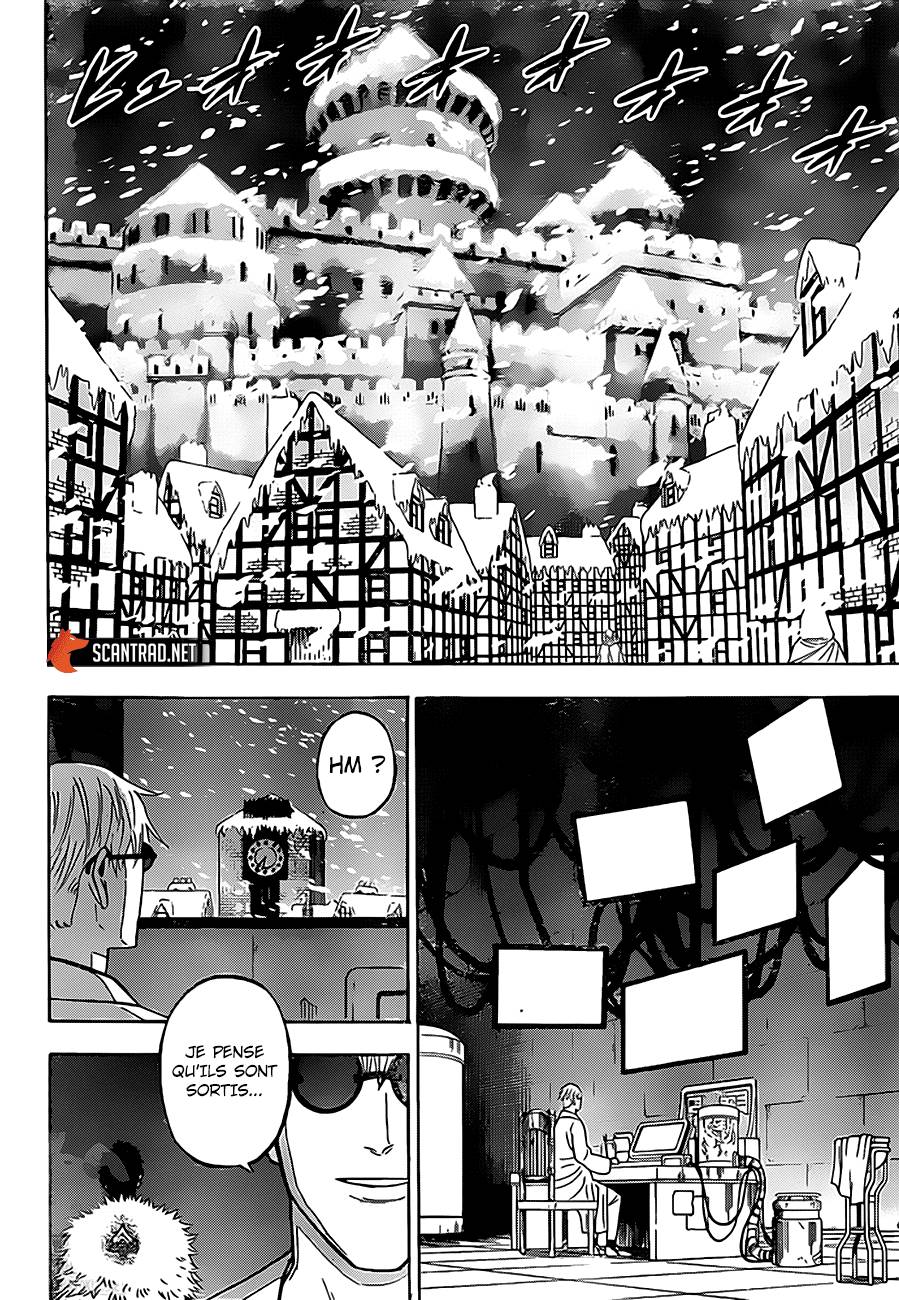 Read Black Clover vf Manga Online