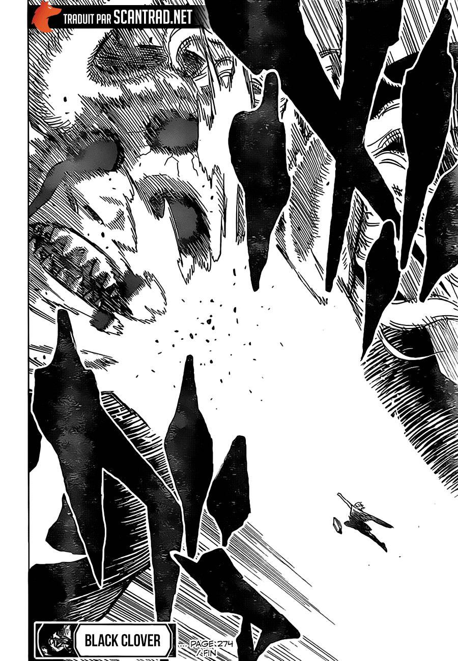 Read Black Clover vf Manga Online