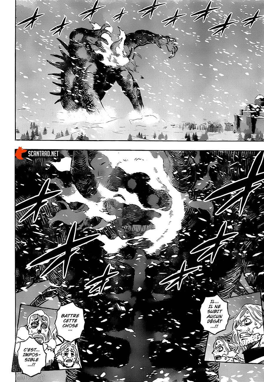 Read Black Clover vf Manga Online