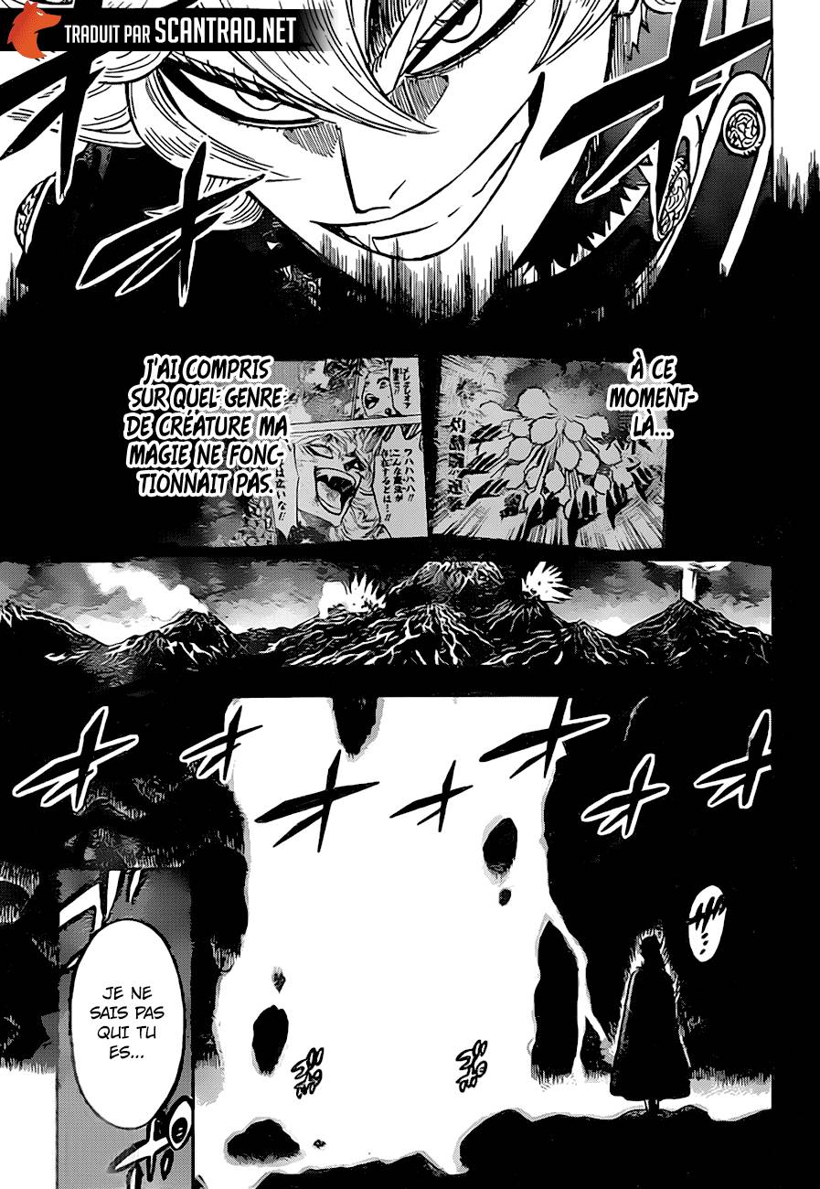 Read Black Clover vf Manga Online