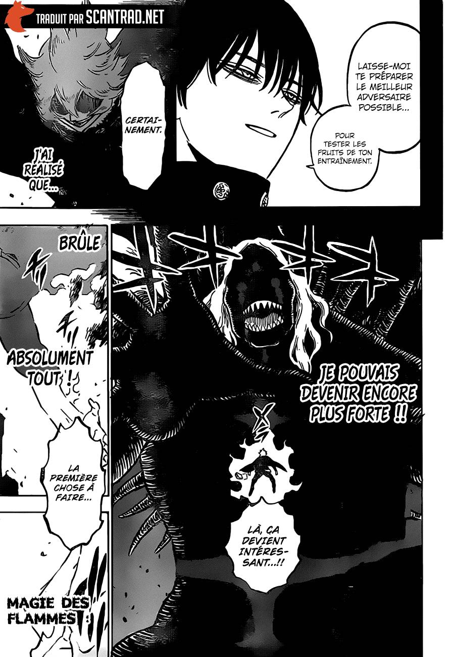 Read Black Clover vf Manga Online
