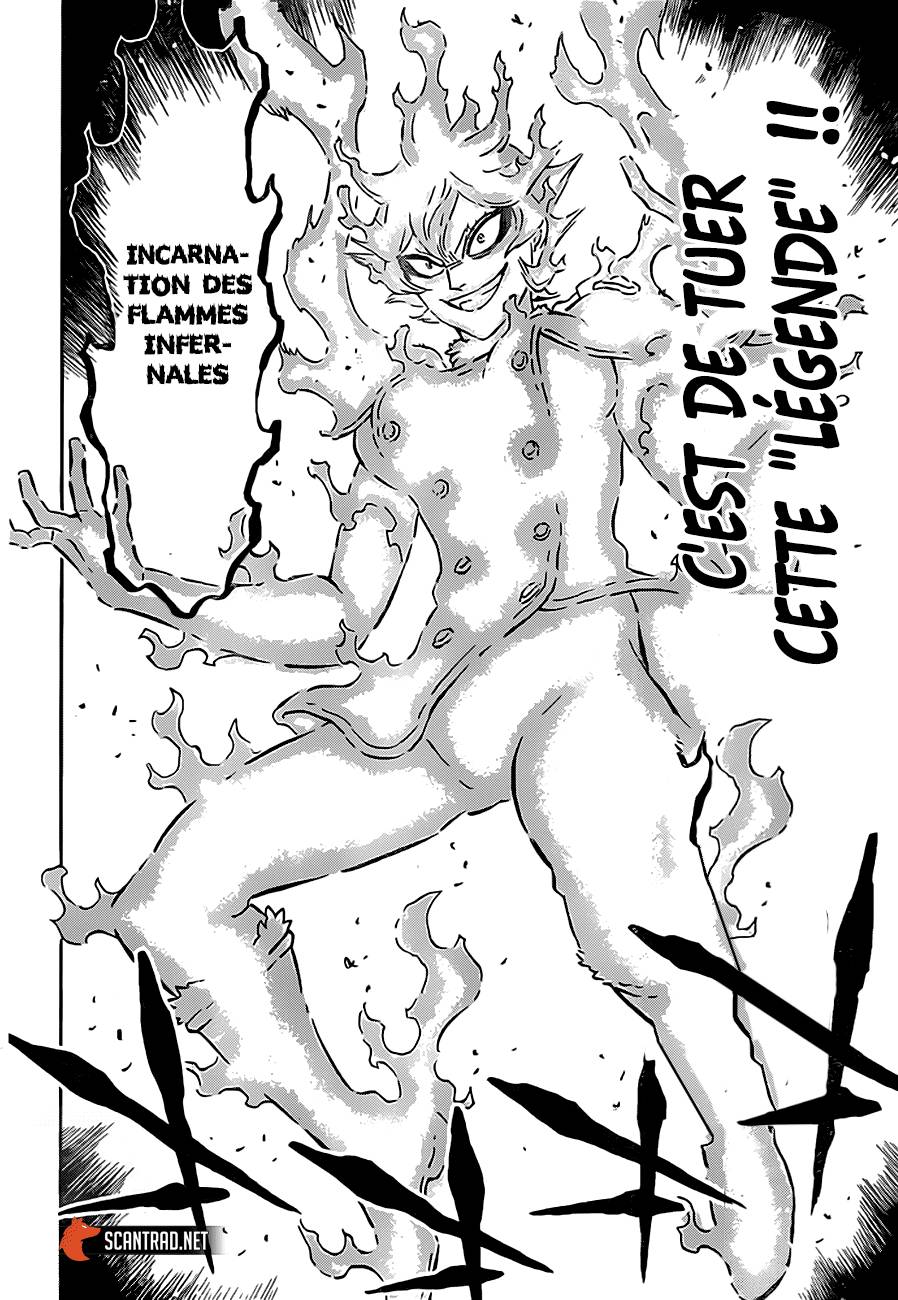 Read Black Clover vf Manga Online