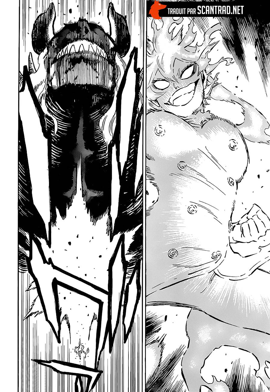 Read Black Clover vf Manga Online
