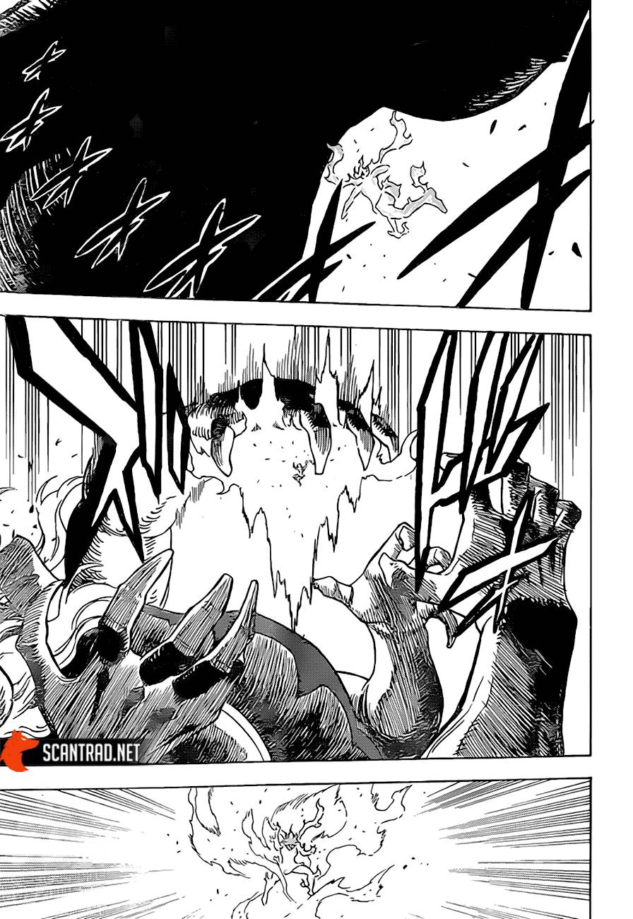 Read Black Clover vf Manga Online