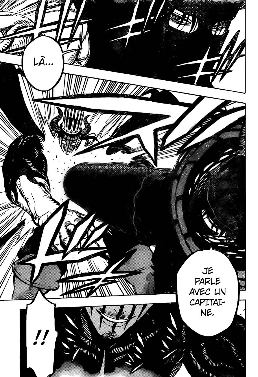Read Black Clover vf Manga Online