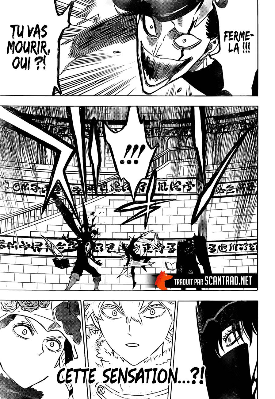 Read Black Clover vf Manga Online