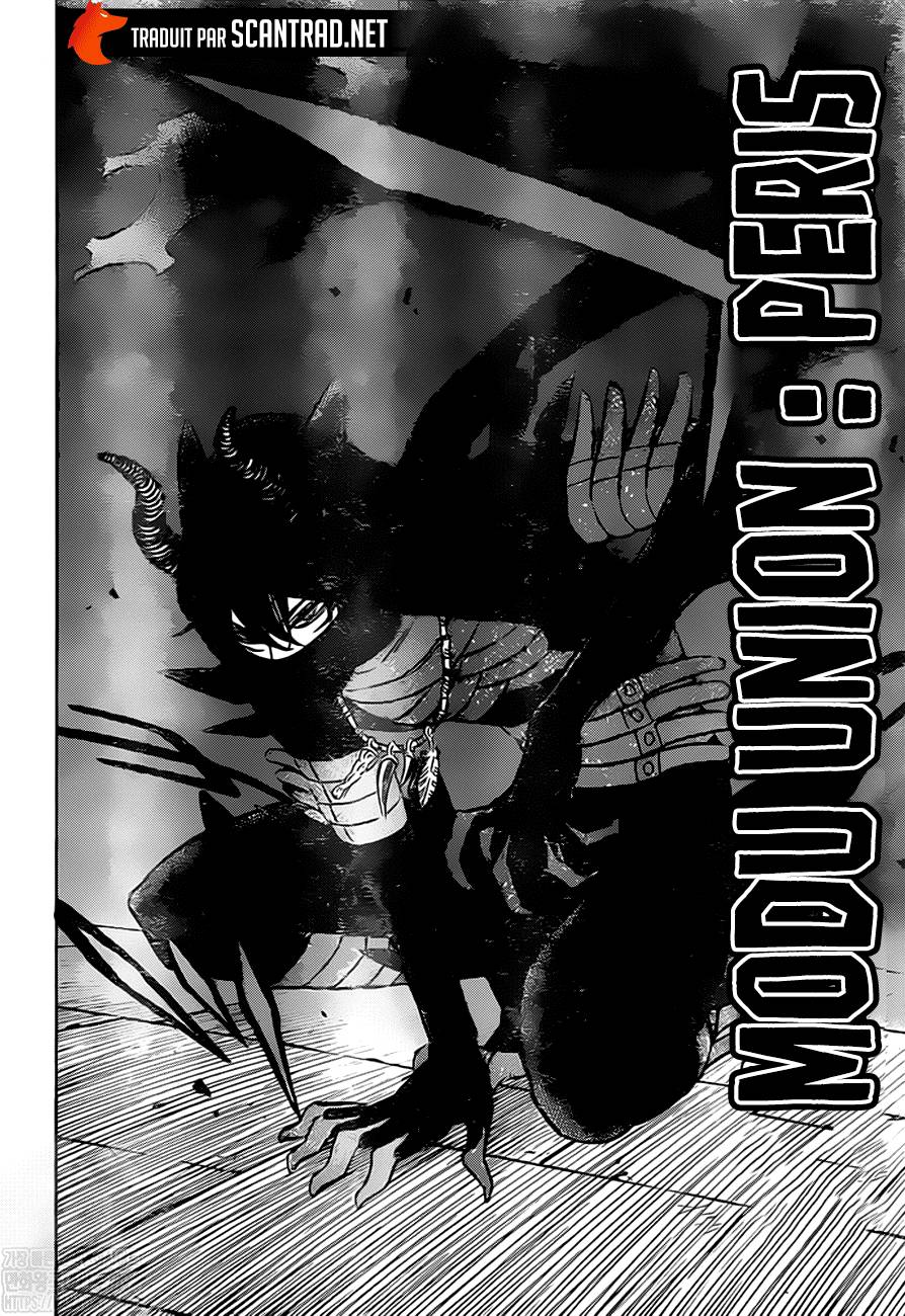 Read Black Clover vf Manga Online
