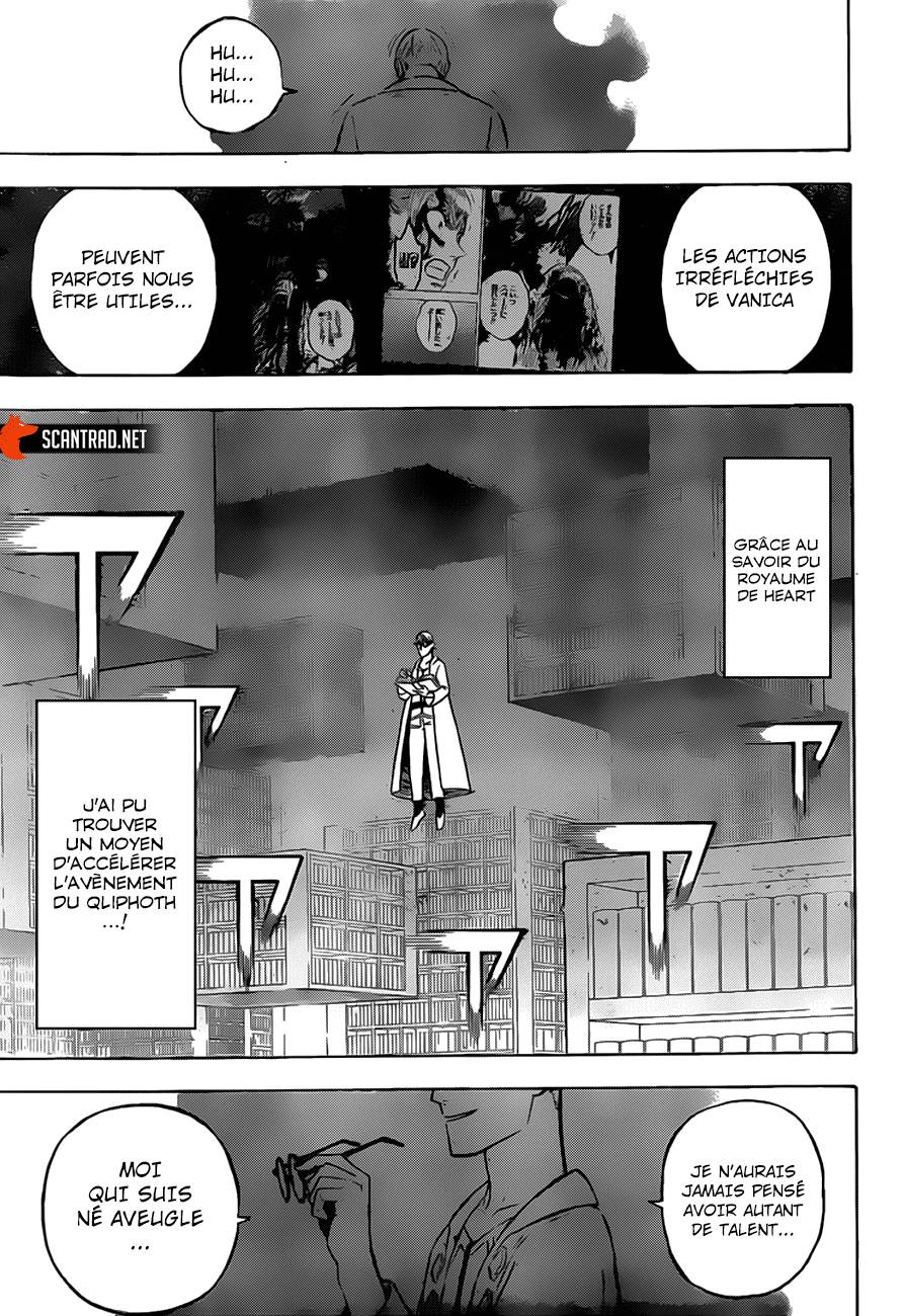 Read Black Clover vf Manga Online