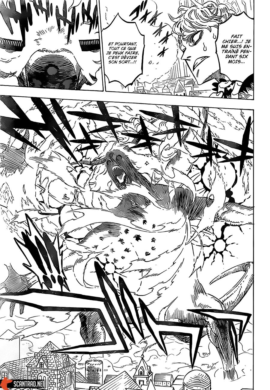 Read Black Clover vf Manga Online