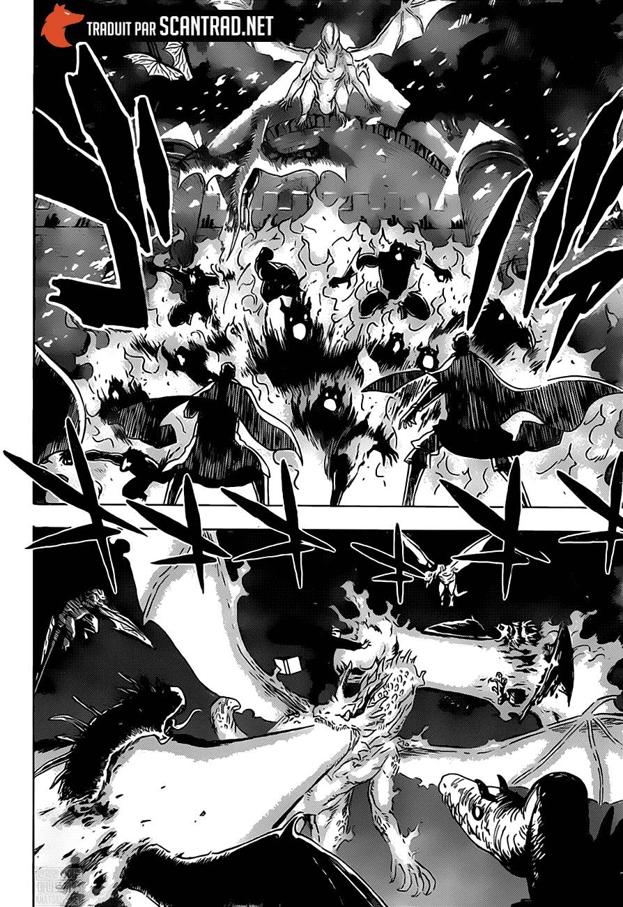 Read Black Clover vf Manga Online