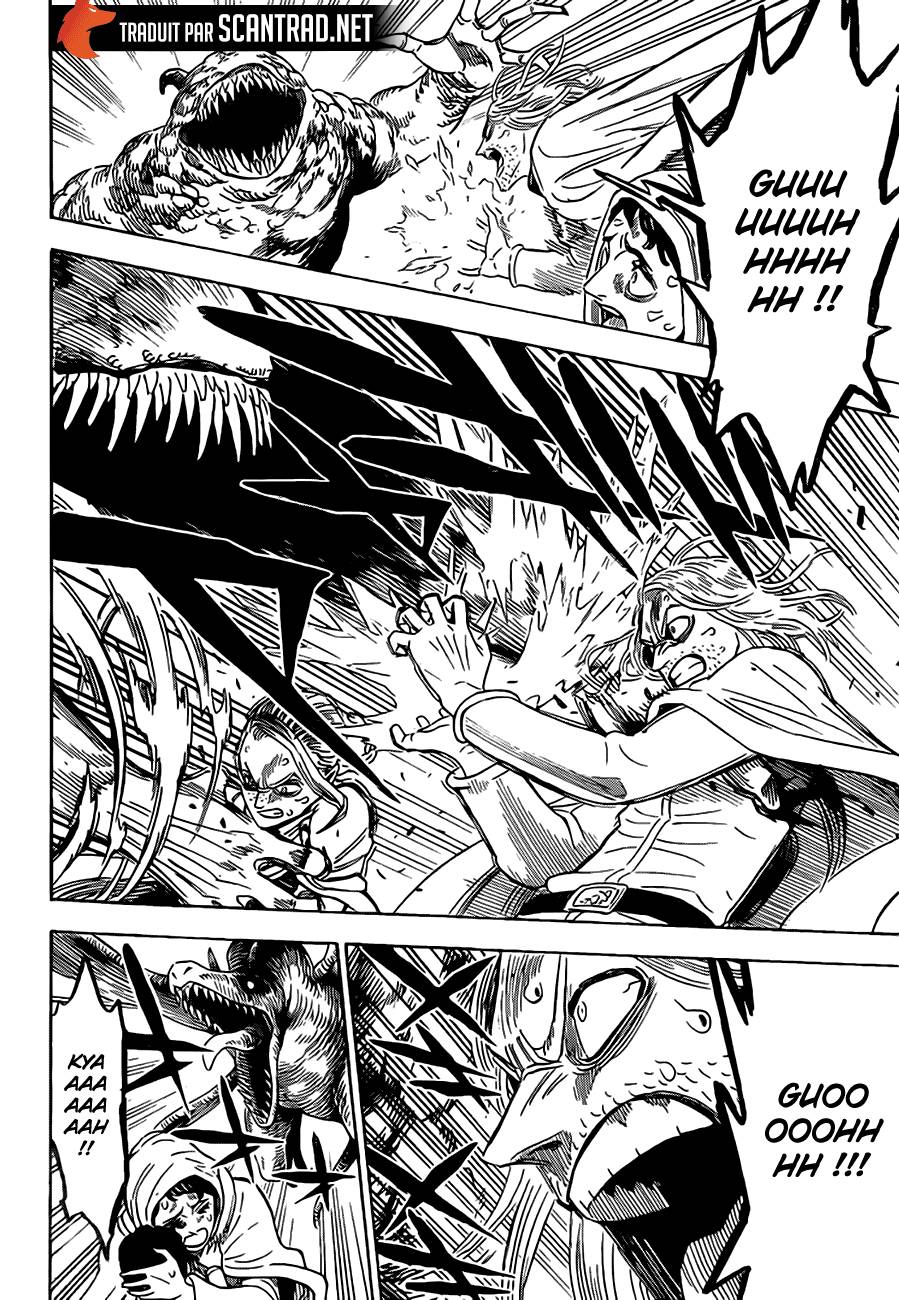 Read Black Clover vf Manga Online