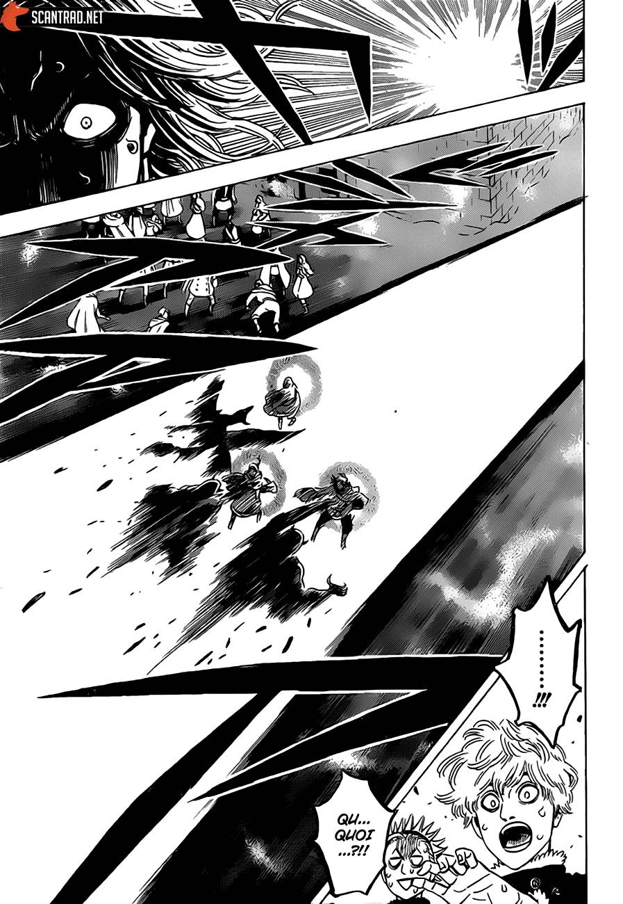 Read Black Clover vf Manga Online