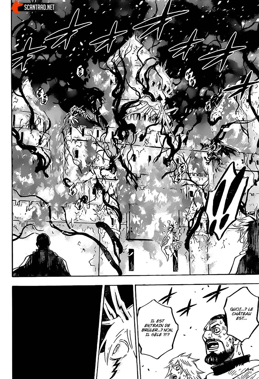 Read Black Clover vf Manga Online