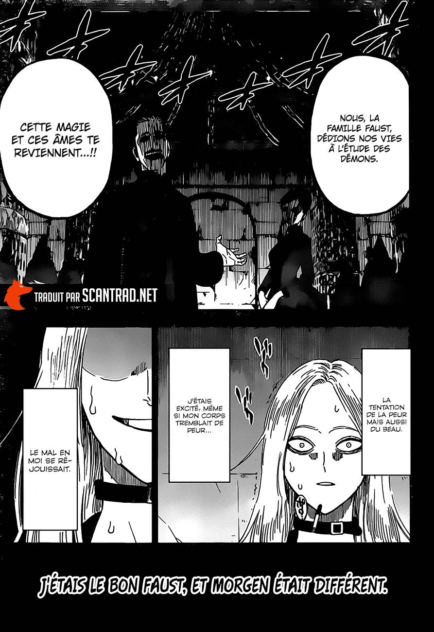 Read Black Clover vf Manga Online