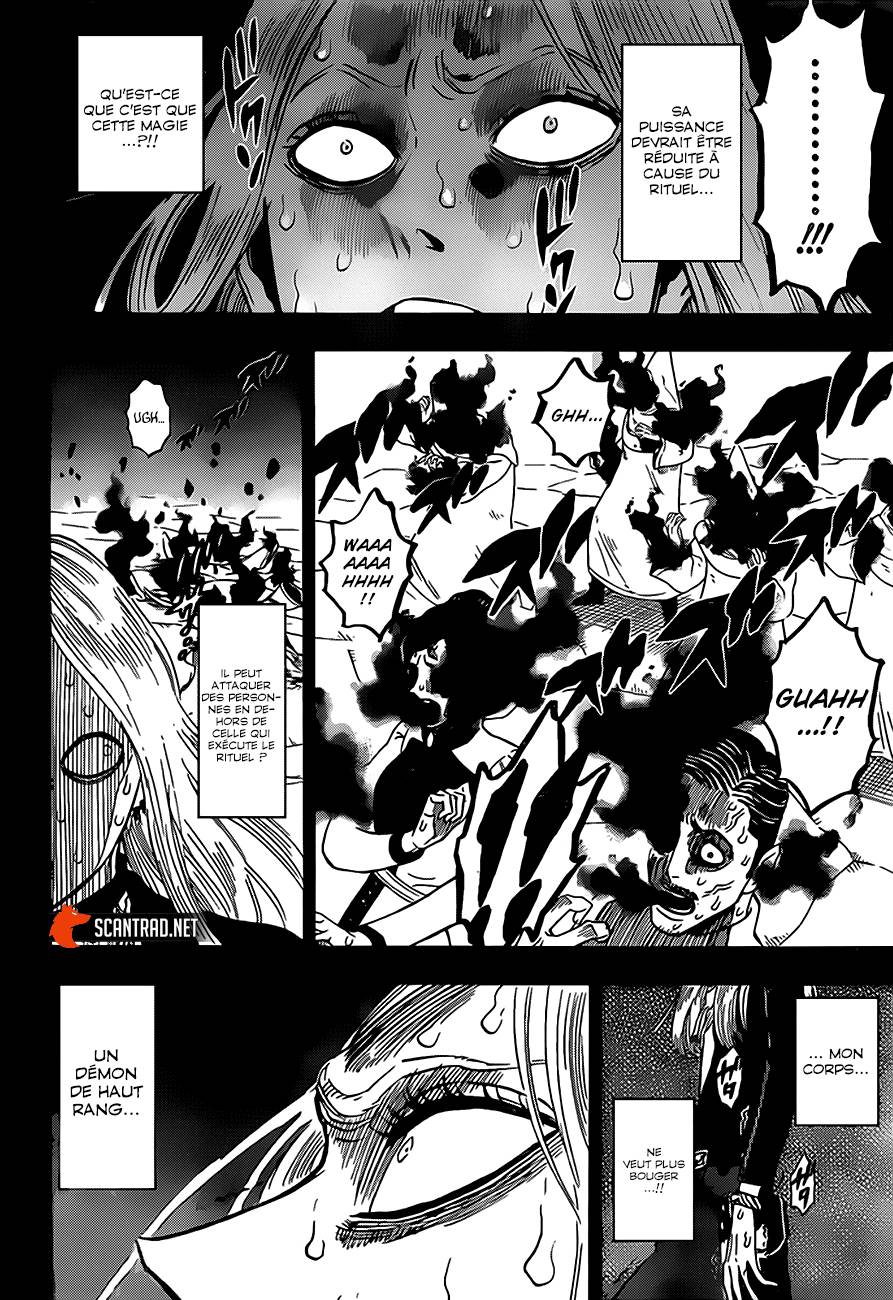 Read Black Clover vf Manga Online