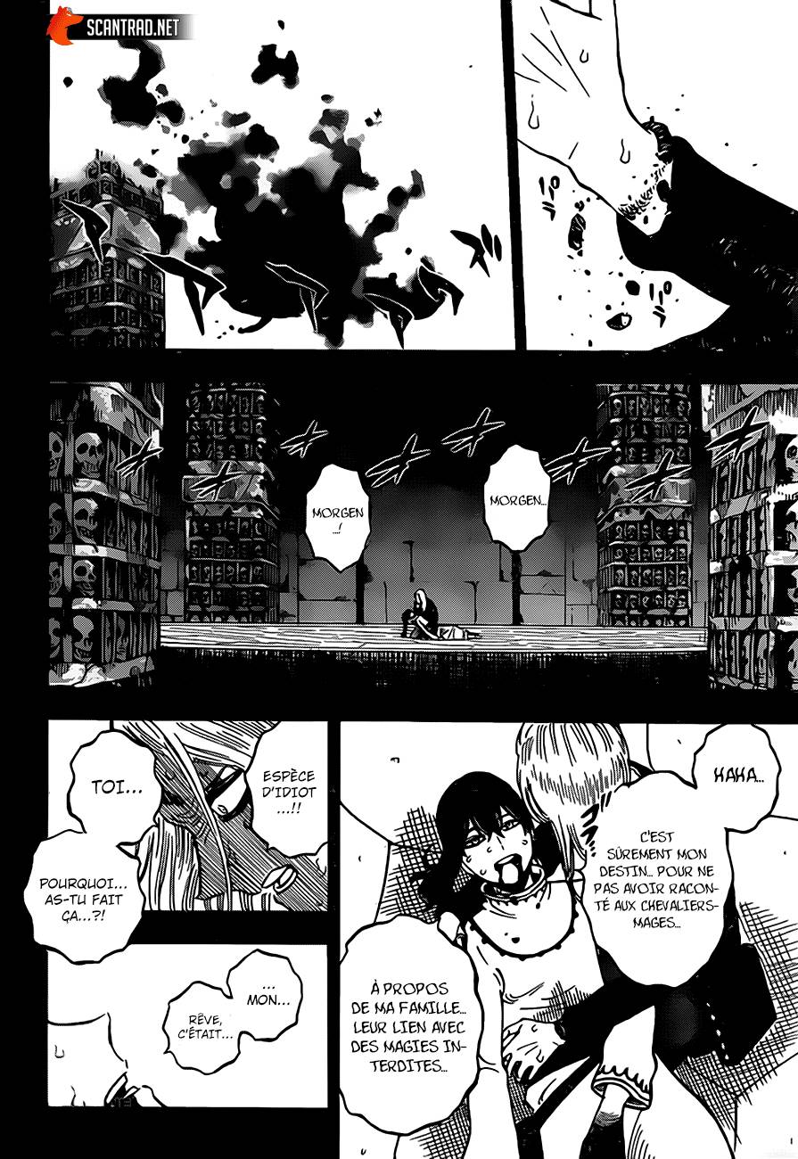 Read Black Clover vf Manga Online