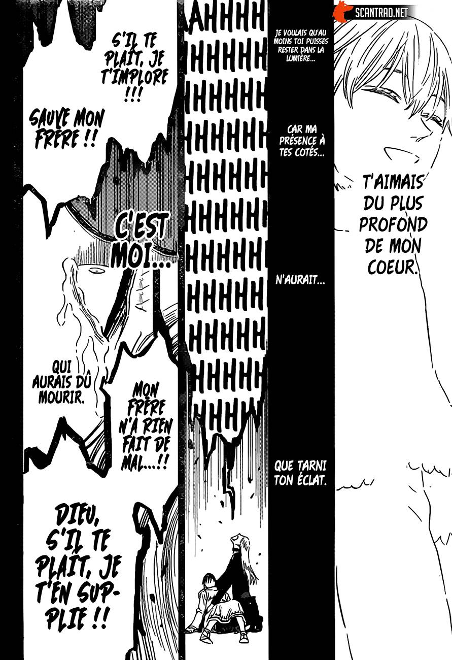 Read Black Clover vf Manga Online