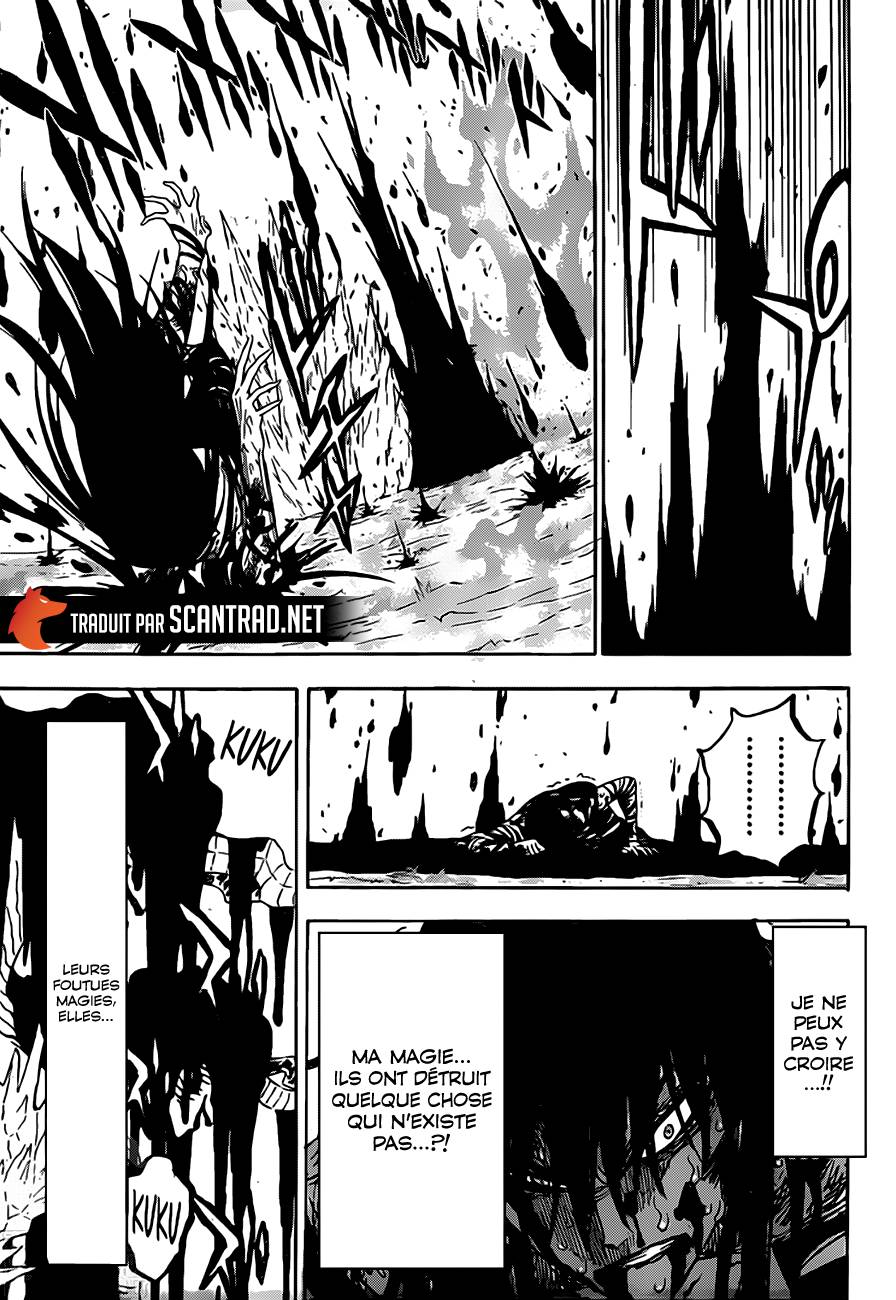 Read Black Clover vf Manga Online