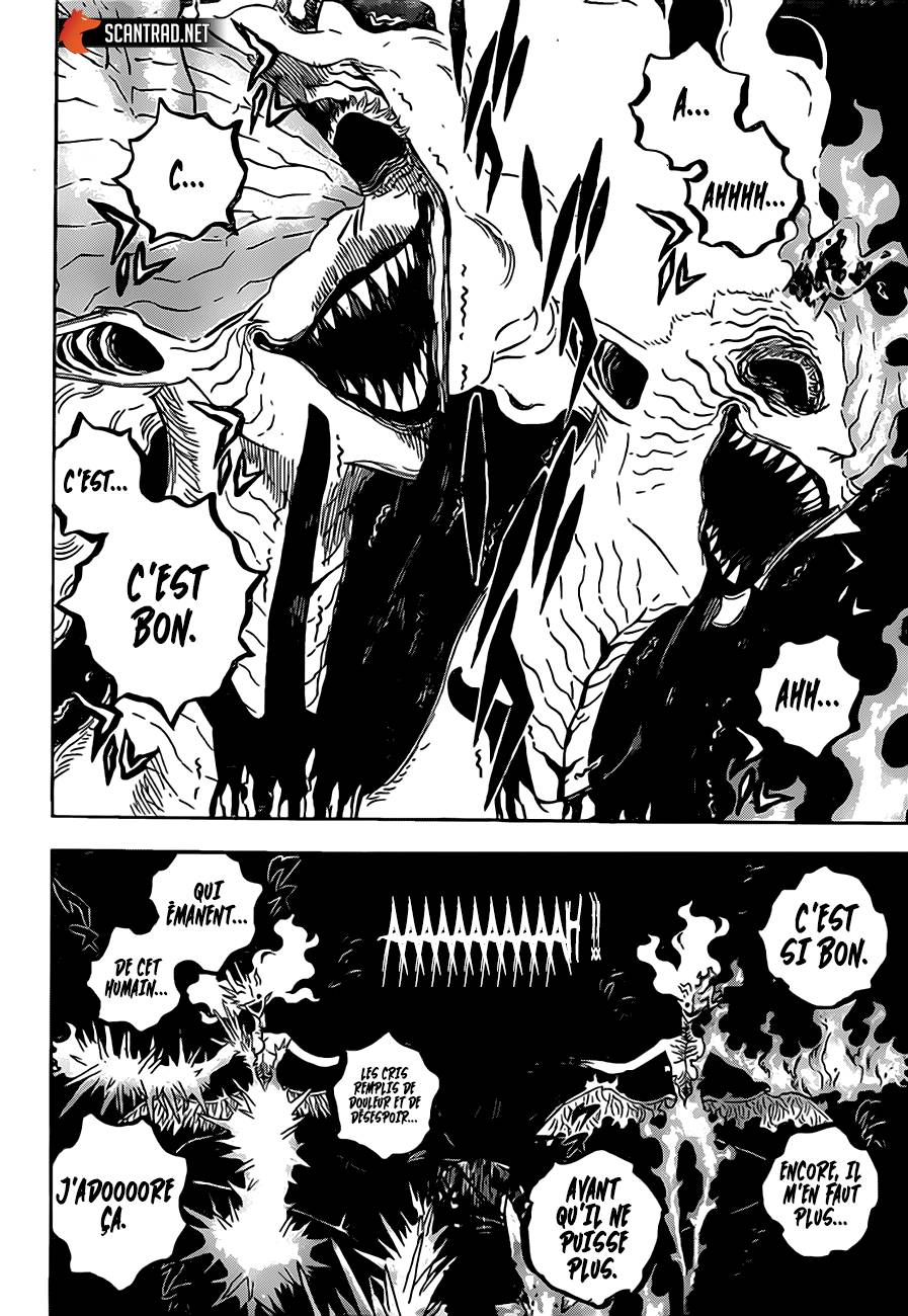 Read Black Clover vf Manga Online