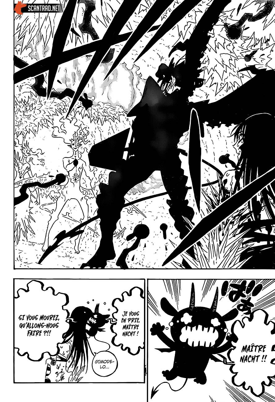 Read Black Clover vf Manga Online