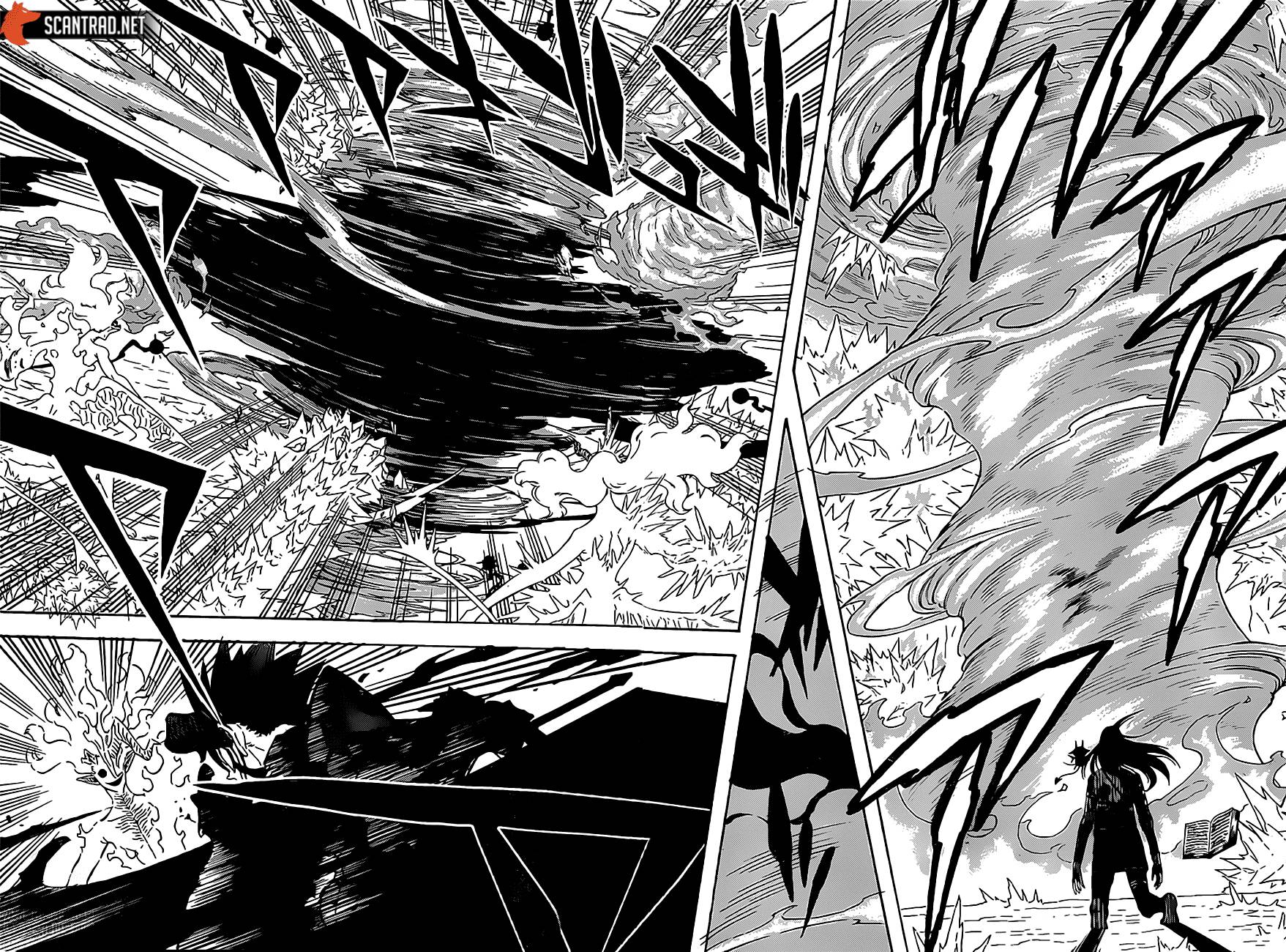Read Black Clover vf Manga Online