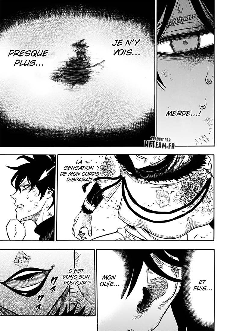 Read Black Clover vf Manga Online
