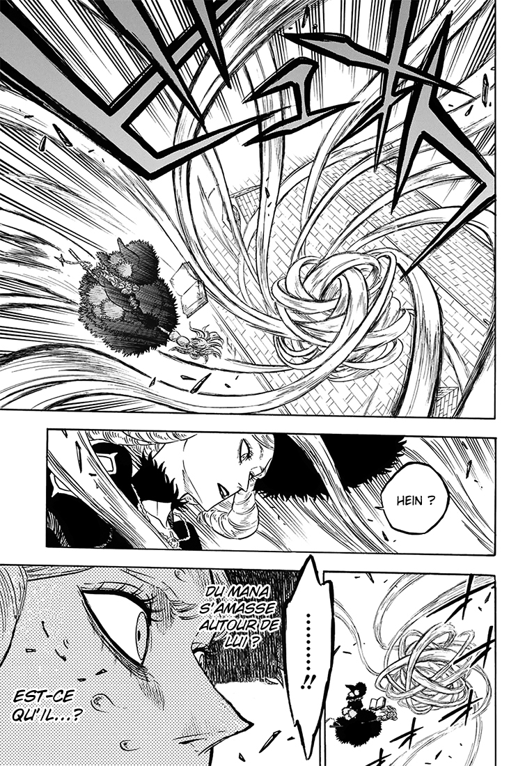 Read Black Clover vf Manga Online