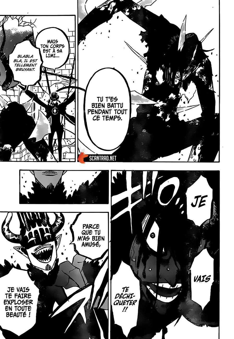 Read Black Clover vf Manga Online
