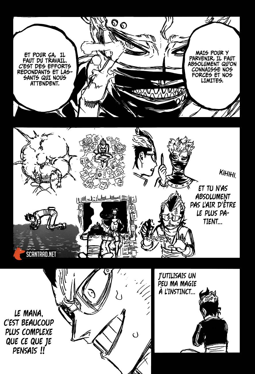 Read Black Clover vf Manga Online