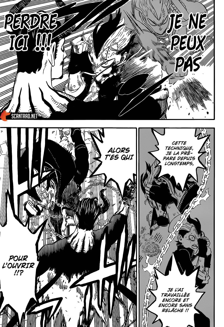 Read Black Clover vf Manga Online