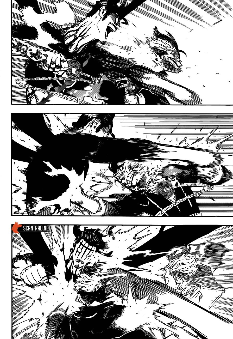Read Black Clover vf Manga Online