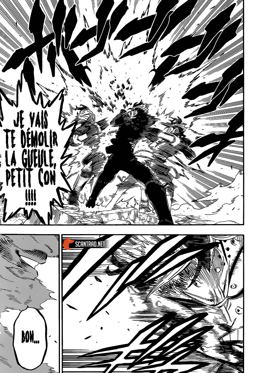 Read Black Clover vf Manga Online